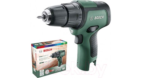 Аккумуляторный шуруповерт Bosch EasyImpact 12 (0.603.9B6.102)