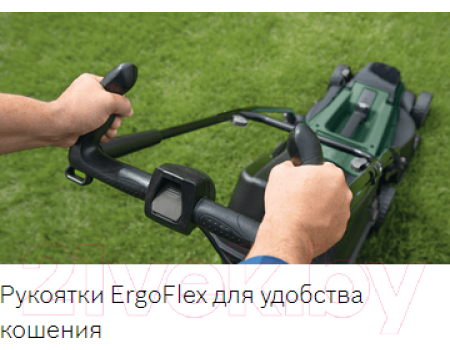Газонокосилка электрическая Bosch EasyRotak 36-550 (0.600.8B9.B00)