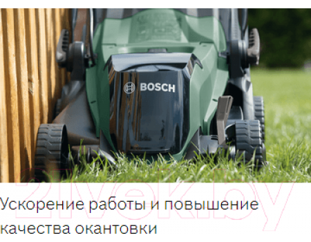 Газонокосилка электрическая Bosch EasyRotak 36-550 (0.600.8B9.B00)