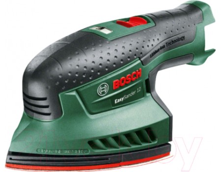 Дельтавидная шлифовальная машина Bosch EasySander 12 (0.603.976.90B)