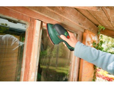 Дельтавидная шлифовальная машина Bosch EasySander 12 (0.603.976.90B)