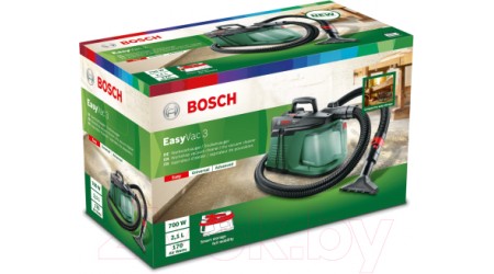 Пылесос Bosch EasyVac 3 (0.603.3D1.000)