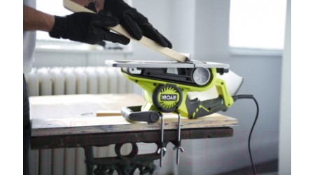 Ленточная шлифовальная машина Ryobi EBS750 (5133002276)