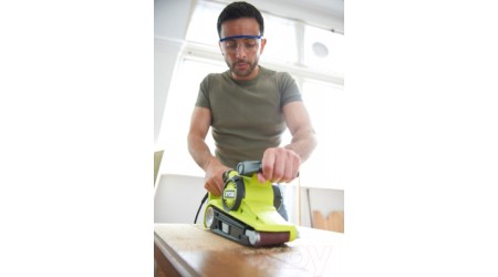 Ленточная шлифовальная машина Ryobi EBS750 (5133002276)