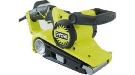 Ленточная шлифовальная машина Ryobi EBS800V (5133001146)