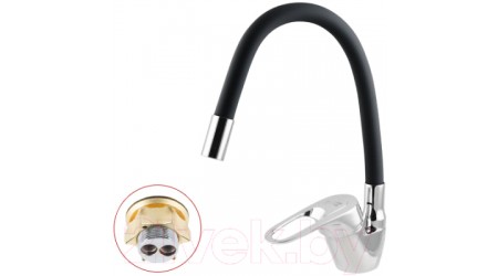 Смеситель eCON EC0179BK 