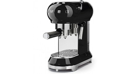 Кофеварка эспрессо Smeg ECF01BLEU