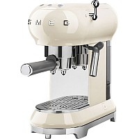 Кофеварка эспрессо Smeg ECF01CREU