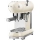 Кофеварка эспрессо Smeg ECF01CREU