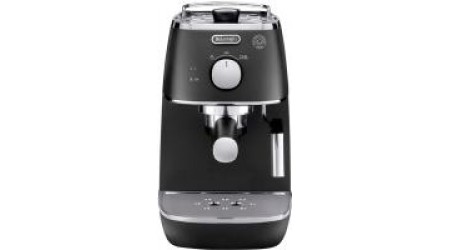 Кофеварка эспрессо DeLonghi ECI341.BK