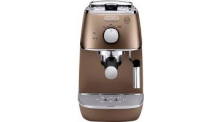 Кофеварка эспрессо DeLonghi ECI341.BZ