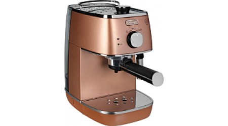 Кофеварка эспрессо DeLonghi ECI341.CP