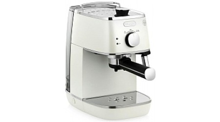 Кофеварка эспрессо DeLonghi ECI341.W