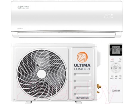 Сплит-система Ultima Comfort ECL-09PN-IN/ECL-09PN-OUT