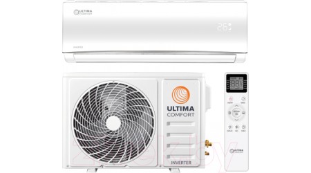 Сплит-система Ultima Comfort ECL-12PN-IN/ECL-12PN-OUT