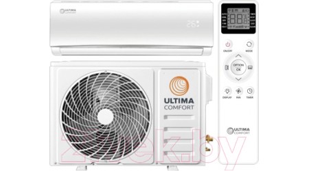 Сплит-система Ultima Comfort ECL-18PN-IN/ECL-18PN-OUT