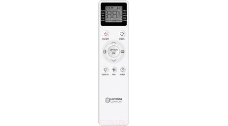 Сплит-система Ultima Comfort ECL-18PN-IN/ECL-18PN-OUT