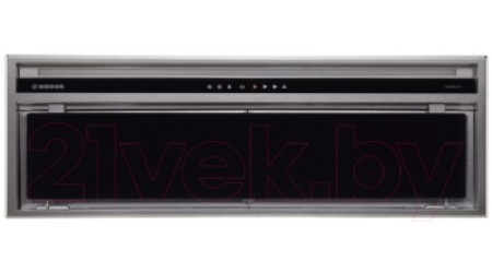 Вытяжка скрытая Nodor Eclipse 90 BK
