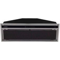 Вытяжка скрытая Nodor Eclipse 90 BK