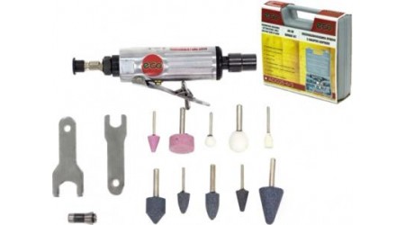 Пневмошлифмашина Eco ADG25-6/3