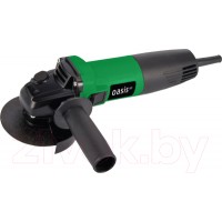 Угловая шлифовальная машина Oasis AG-90/125 Eco