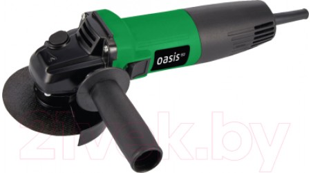Угловая шлифовальная машина Oasis AG-90/125 Eco