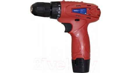 Аккумуляторная дрель-шуруповерт Oasis Eco AS-12V (J)