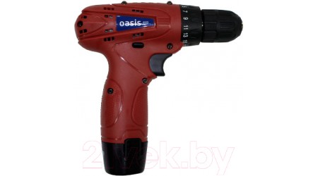 Аккумуляторная дрель-шуруповерт Oasis Eco AS-12V (J)