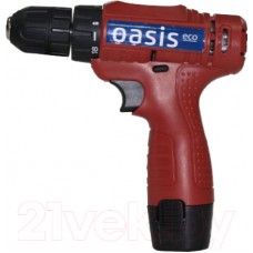 Аккумуляторная дрель-шуруповерт Oasis Eco AV-12 (J)