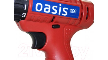 Аккумуляторная дрель-шуруповерт Oasis Eco AV-12 (J)