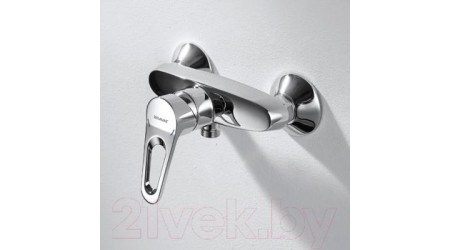 Смеситель Bravat Eco-D F993158C-01 