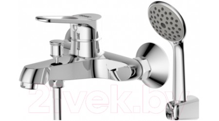 Смеситель Bravat Eco F693158C-B 
