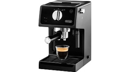 Кофеварка эспрессо DeLonghi ECP31.21