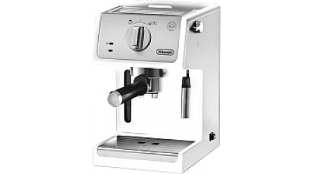 Кофеварка эспрессо DeLonghi ECP33.21W
