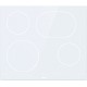 Электрическая варочная панель Gorenje ECT643SYW