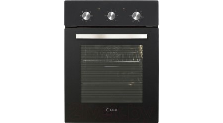 Электрический духовой шкаф Lex EDM 4570 BL / CHAO000300