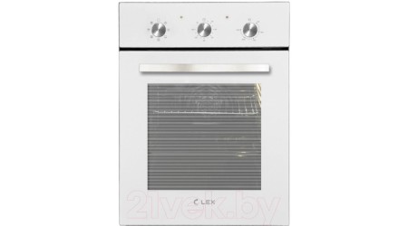 Электрический духовой шкаф Lex EDM 4570 WH / CHAO000301