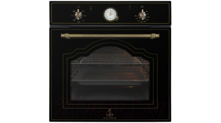Электрический духовой шкаф Lex EDM 6070С BL / CHAO000363