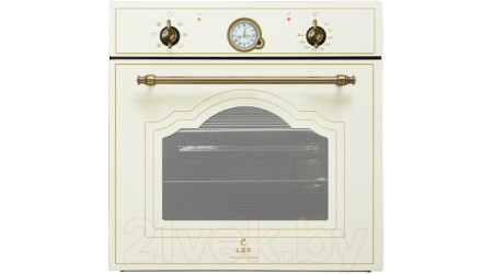 Электрический духовой шкаф Lex EDM 6070C IV Light / CHAO000347