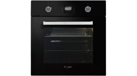 Электрический духовой шкаф Lex EDP 094 BL / CHAO000376