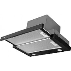 Вытяжка телескопическая Ciarko EDS 60 GBK (черный)