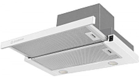 Вытяжка телескопическая Ciarko EDS 60 White