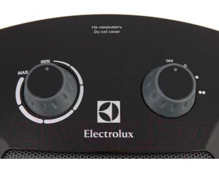Тепловентилятор Electrolux EFH/C-5115 (черный)