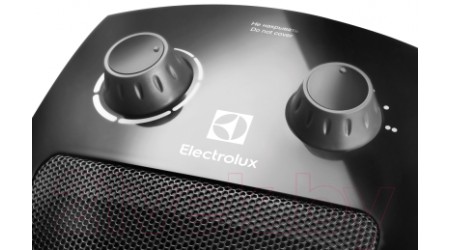 Тепловентилятор Electrolux EFH/C-5115 (черный)