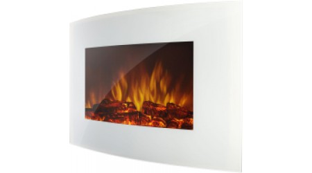 Электрокамин Electrolux EFP/W-1200URLS (белый)