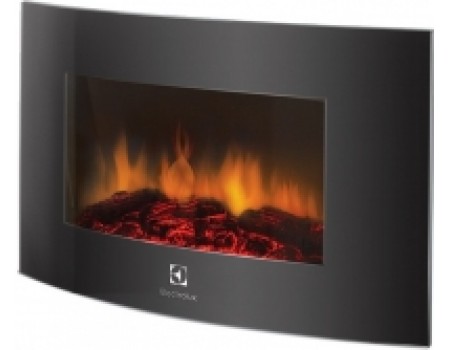 Электрокамин Electrolux EFP/W-1200URLS (черный)