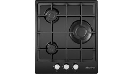 Газовая варочная панель Maunfeld EGHE.43.3STS-EB