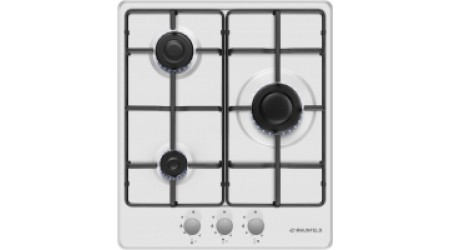 Газовая варочная панель Maunfeld EGHE.43.3STS-EW