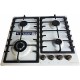 Газовая варочная панель Maunfeld EGHE.64.33CBGI.R/G