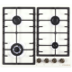 Газовая варочная панель Maunfeld EGHE.64.33CBG.R/G